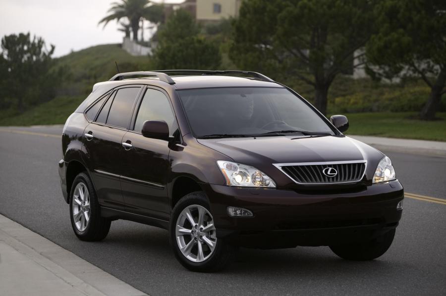  Lexus RX350 2006 года  (фото 73 из 101)